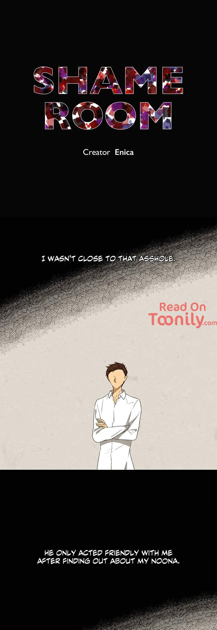 Shame Room - Chapter 6 [photo 1] - MangaPorn