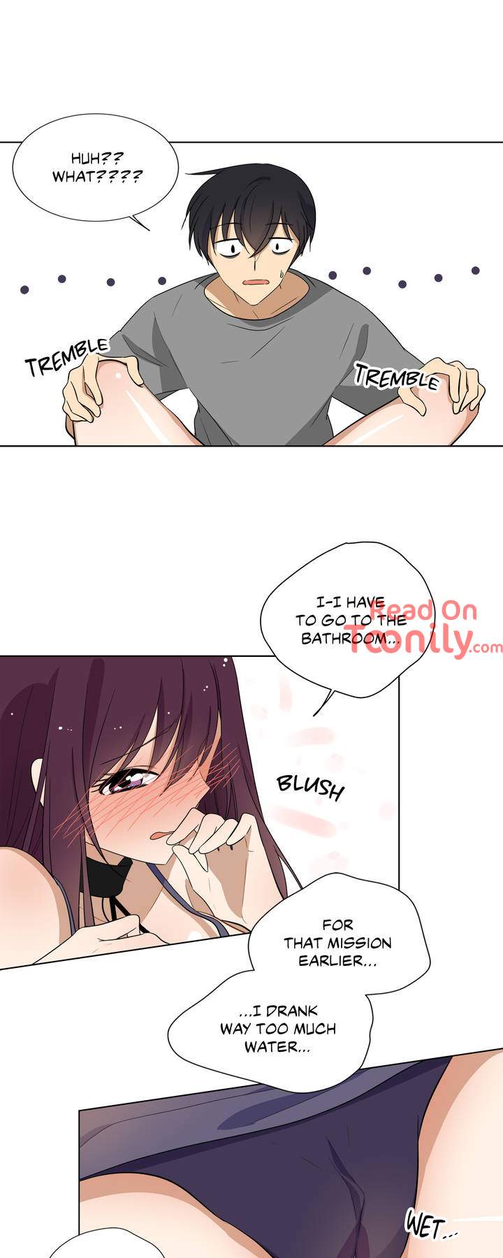 Shame Room - Chapter 6 [photo 25] - MangaPorn