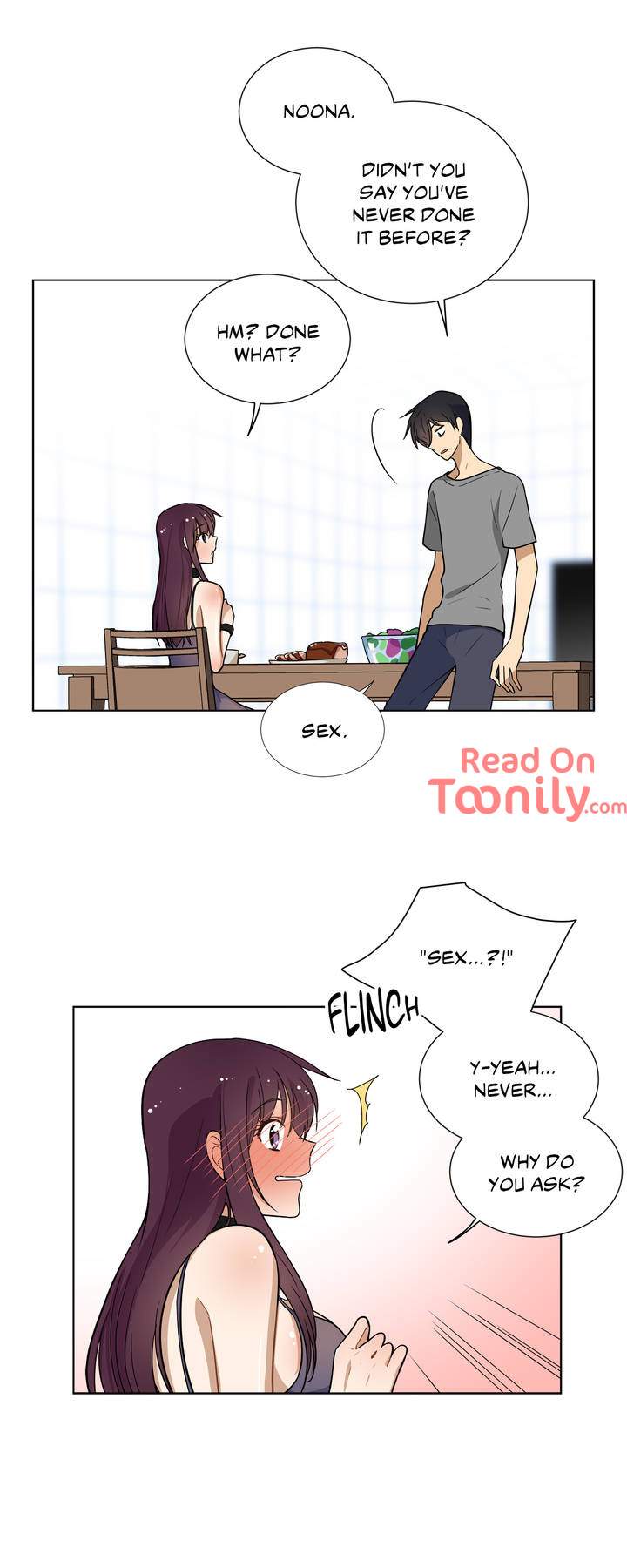 Shame Room - Chapter 6 [photo 6] - MangaPorn