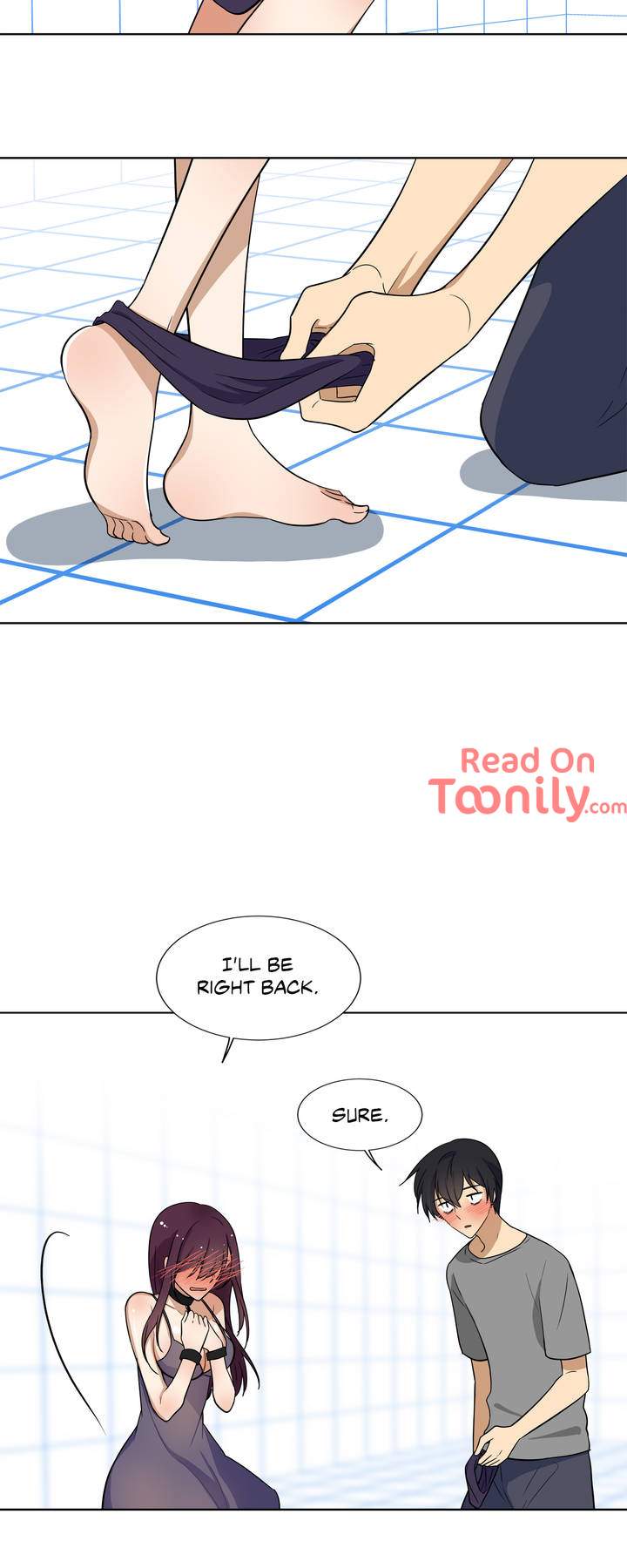 Shame Room - Chapter 7 [photo 6] - MangaPorn