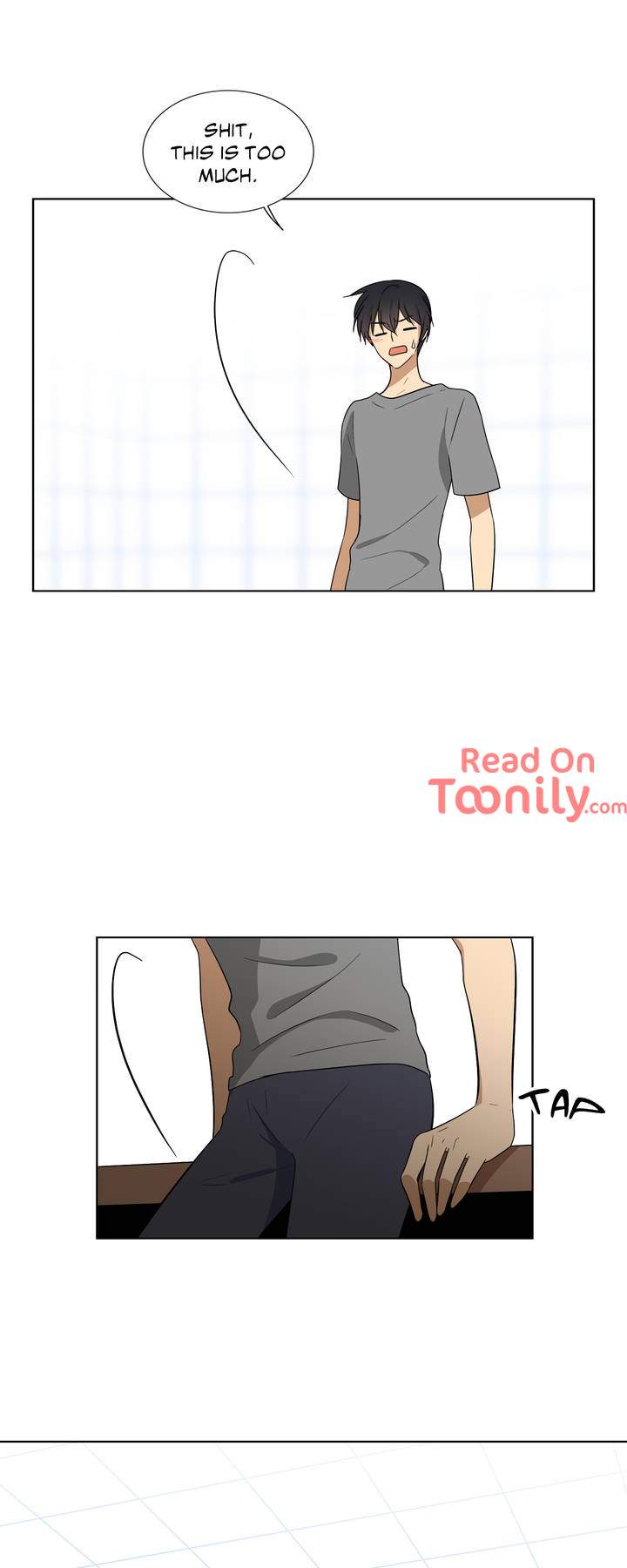 Shame Room - Chapter 7 [photo 9] - MangaPorn