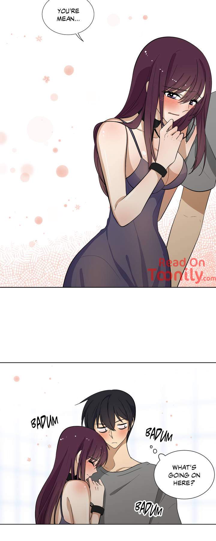 Shame Room - Chapter 8 [photo 12] - MangaPorn