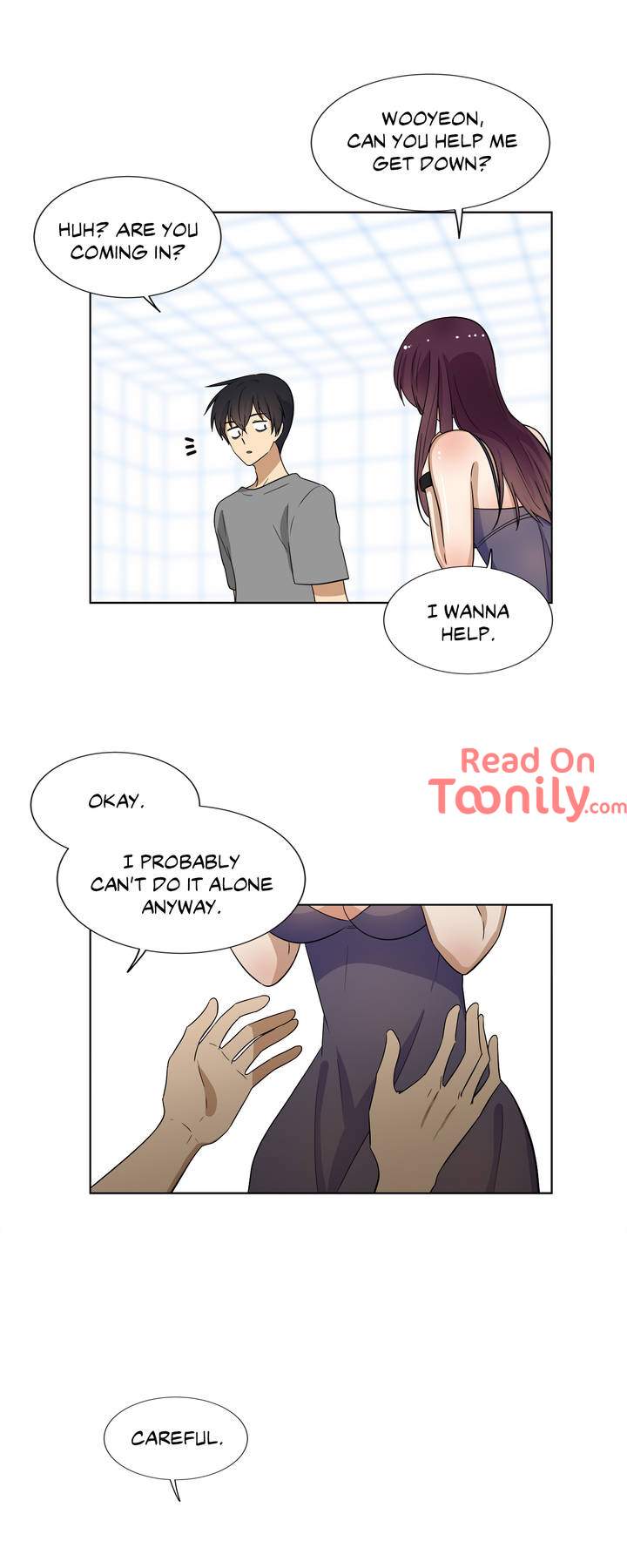 Shame Room - Chapter 8 [photo 23] - MangaPorn