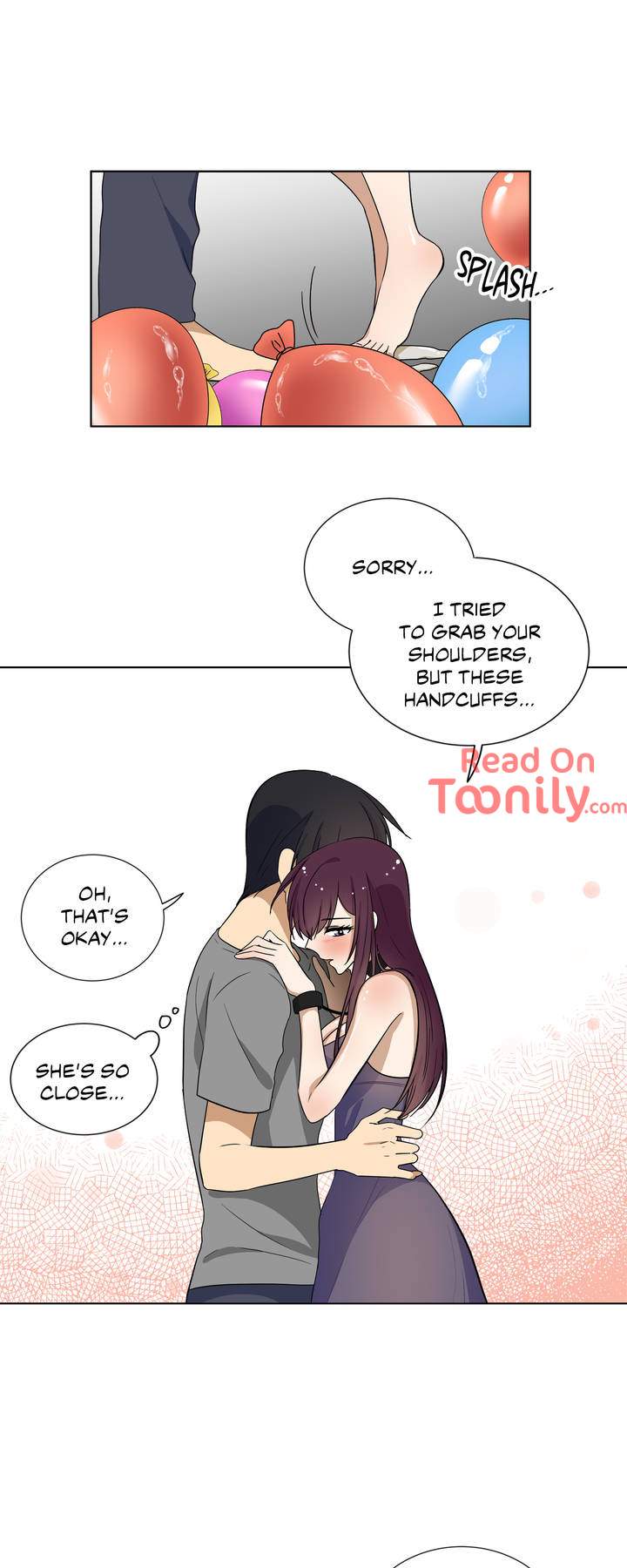 Shame Room - Chapter 8 [photo 25] - MangaPorn