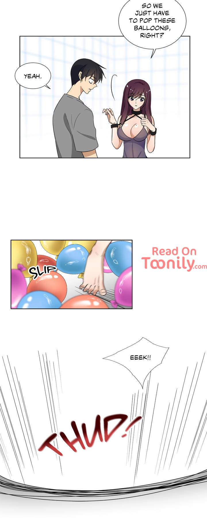 Shame Room - Chapter 8 [photo 26] - MangaPorn