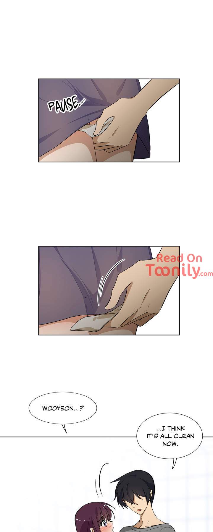 Shame Room - Chapter 8 [photo 9] - MangaPorn