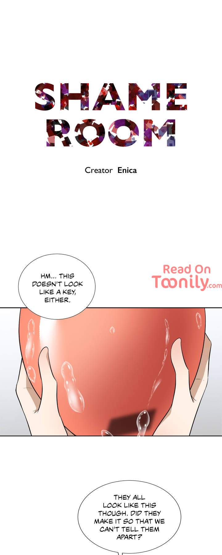 Shame Room - Chapter 9 [photo 1] - MangaPorn