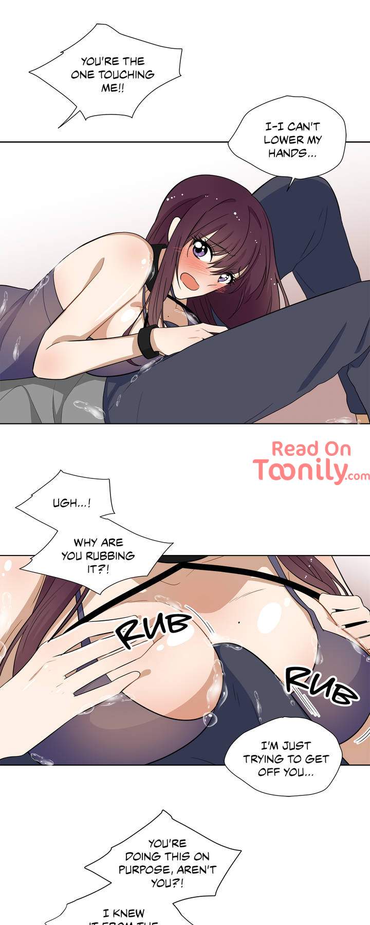 Shame Room - Chapter 9 [photo 17] - MangaPorn