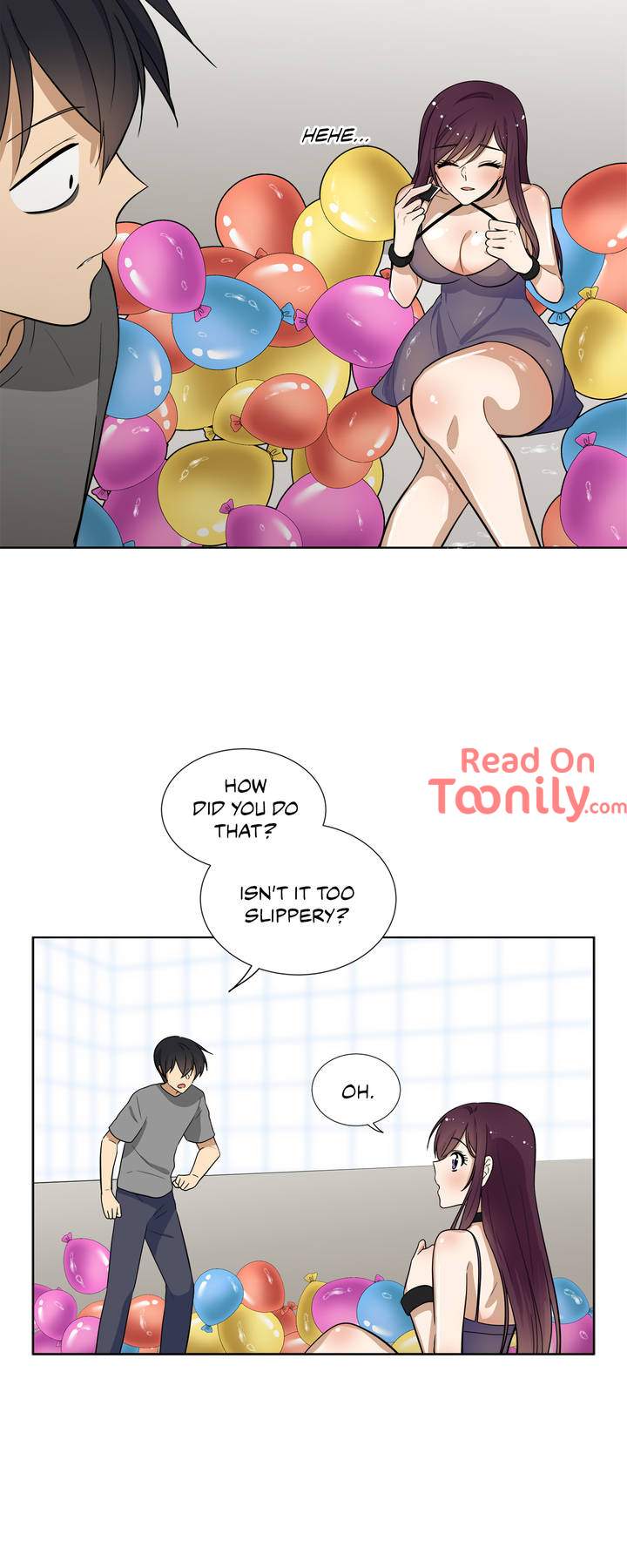 Shame Room - Chapter 9 [photo 4] - MangaPorn