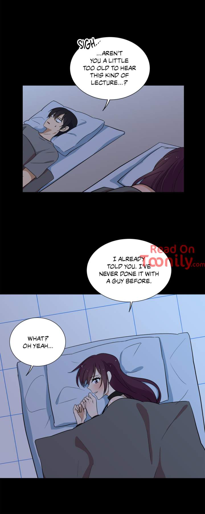 Shame Room - Chapter 12 [photo 20] - MangaPorn