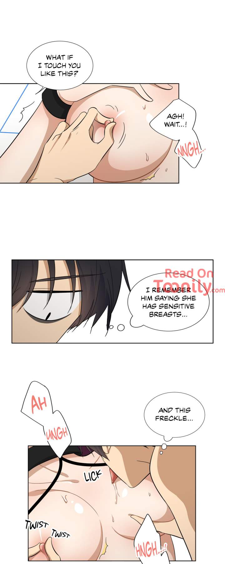 Shame Room - Chapter 12 [photo 5] - MangaPorn