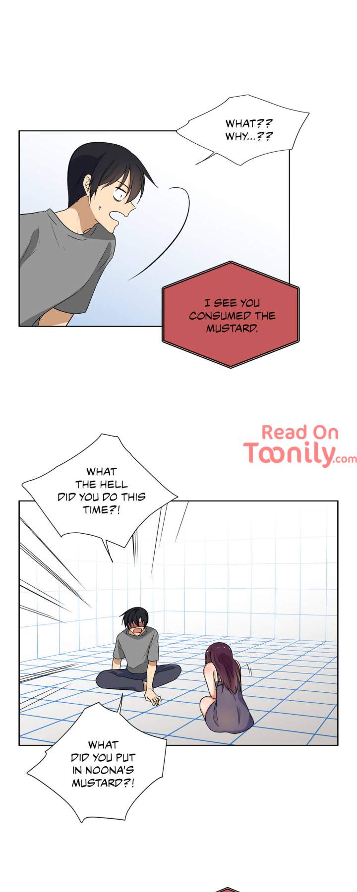 Shame Room - Chapter 14 [photo 29] - MangaPorn