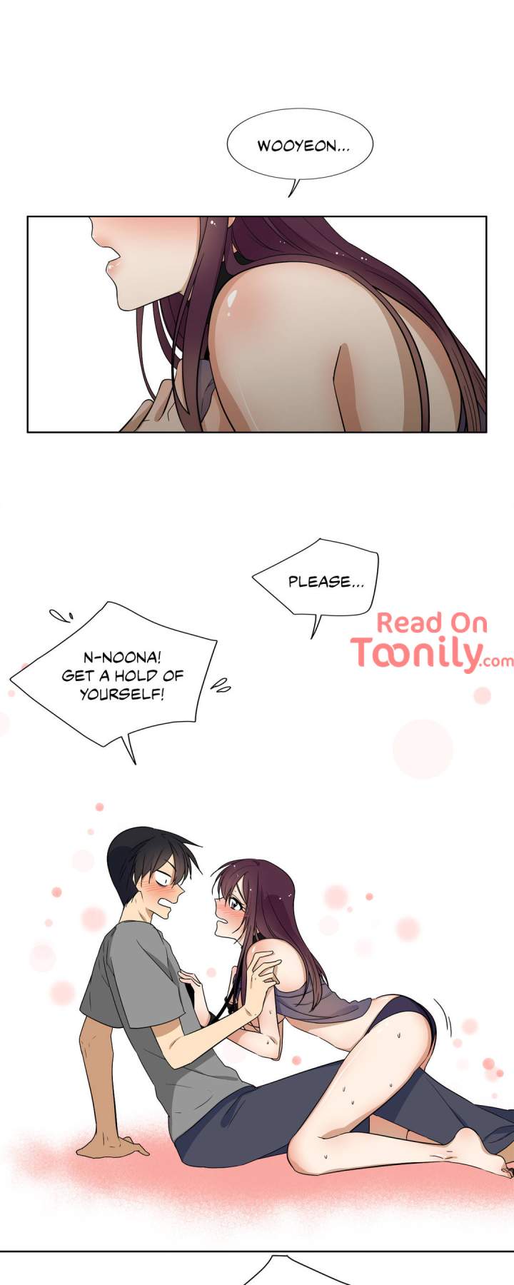 Shame Room - Chapter 15 [photo 1] - MangaPorn