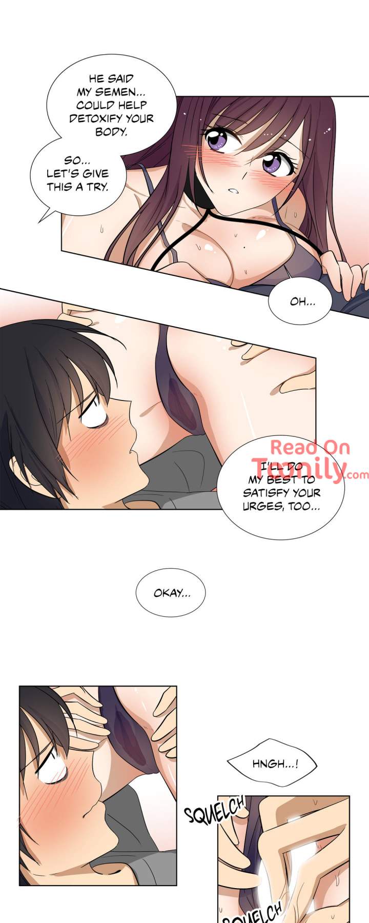 Shame Room - Chapter 15 [photo 11] - MangaPorn