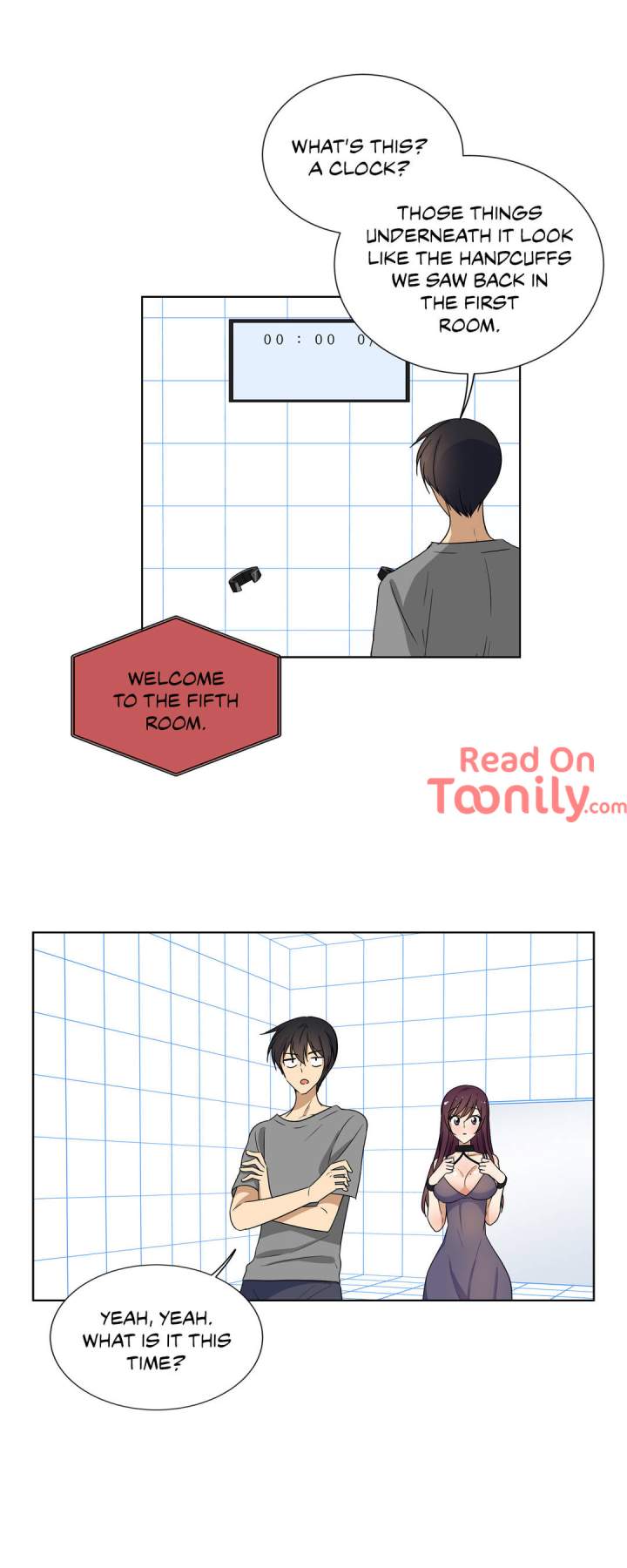 Shame Room - Chapter 15 [photo 28] - MangaPorn