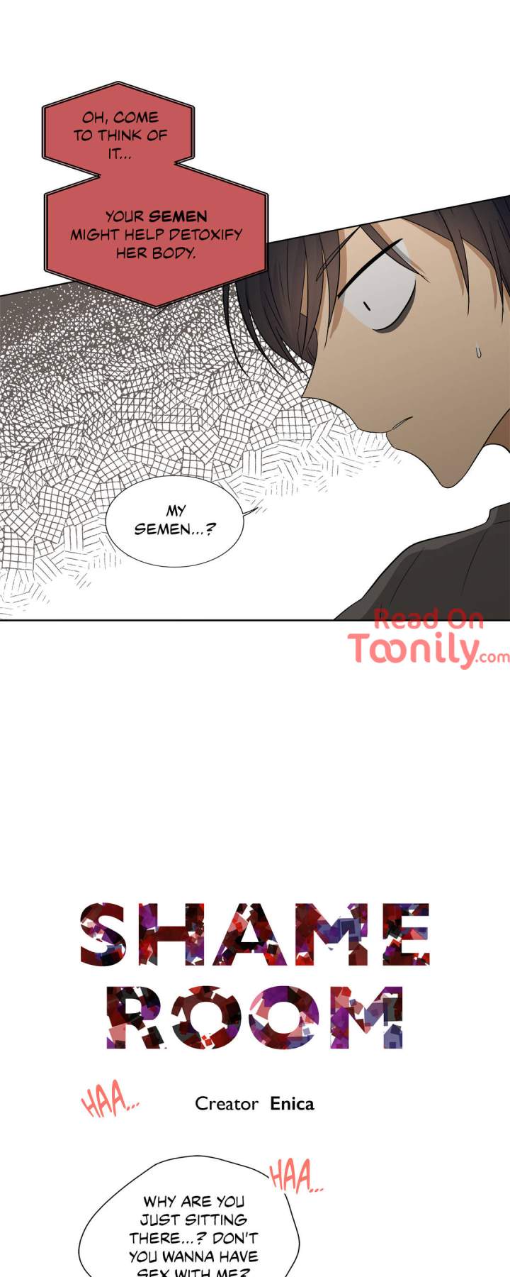 Shame Room - Chapter 15 [photo 3] - MangaPorn