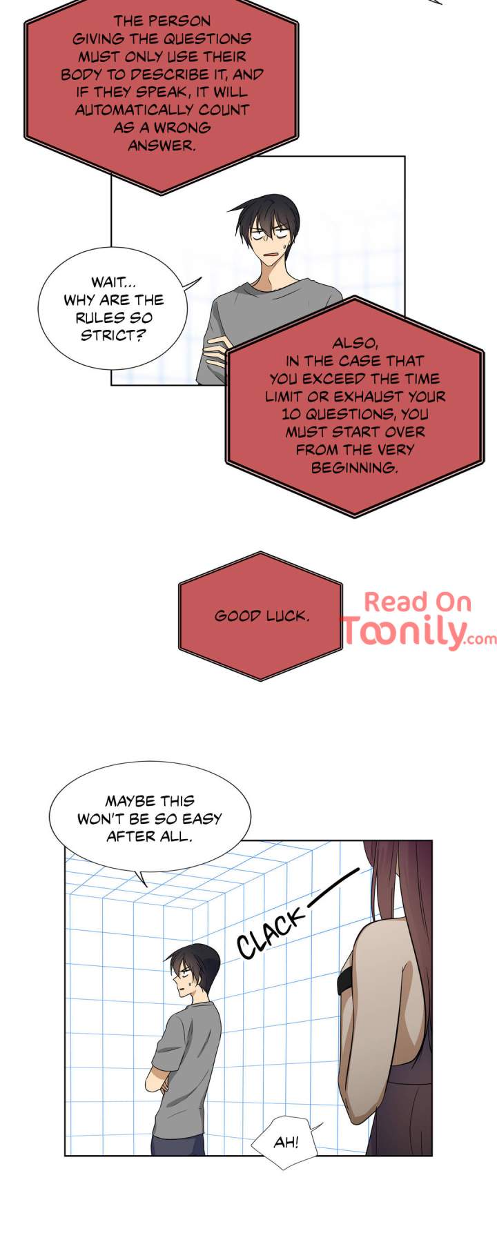 Shame Room - Chapter 15 [photo 30] - MangaPorn