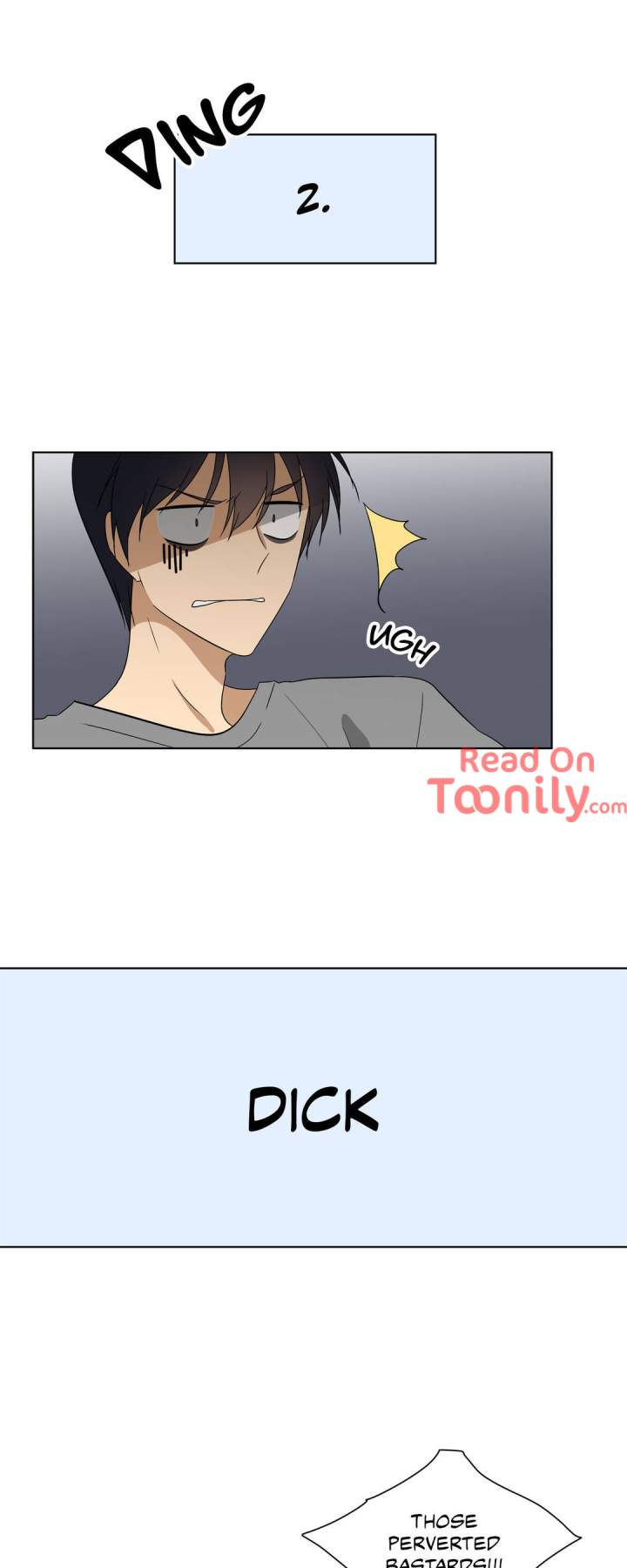 Shame Room - Chapter 16 [photo 11] - MangaPorn