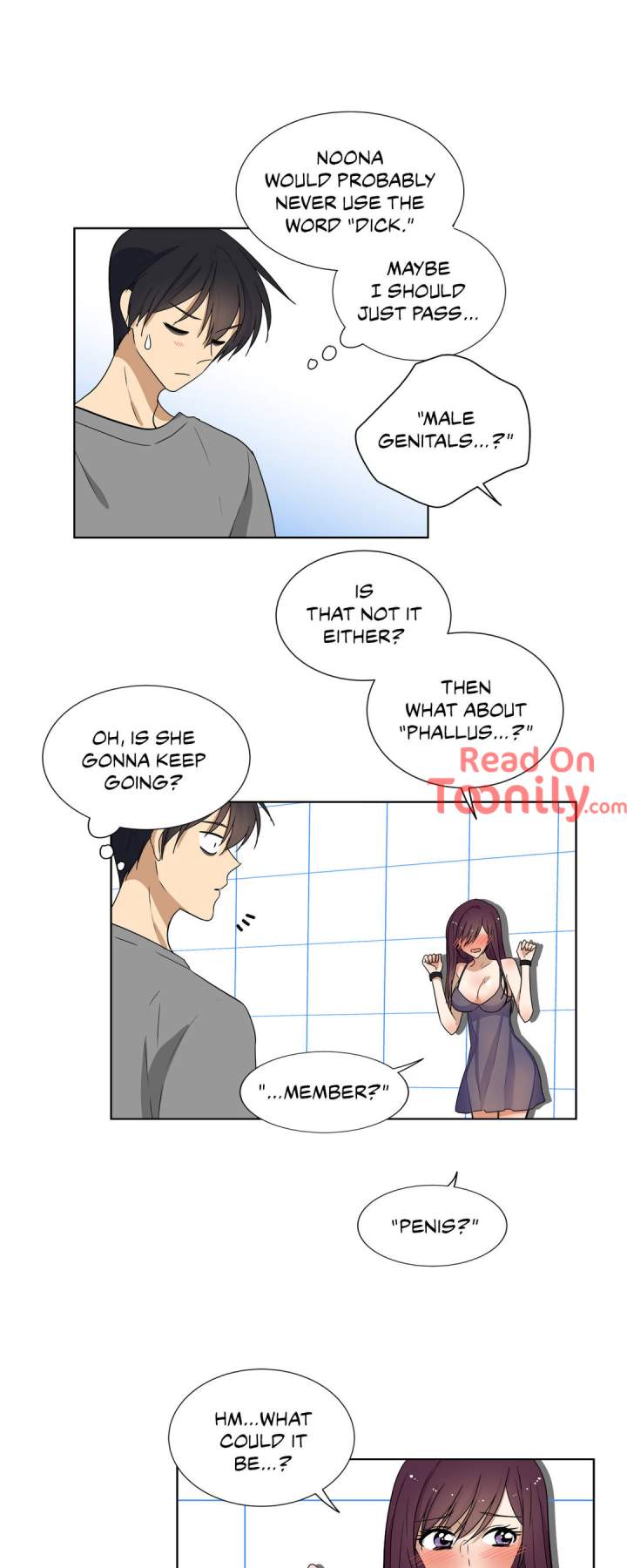 Shame Room - Chapter 16 [photo 17] - MangaPorn