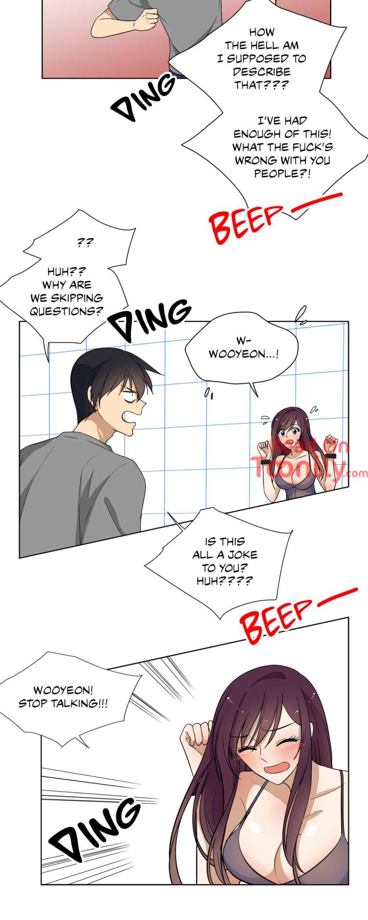 Shame Room - Chapter 16 [photo 24] - MangaPorn