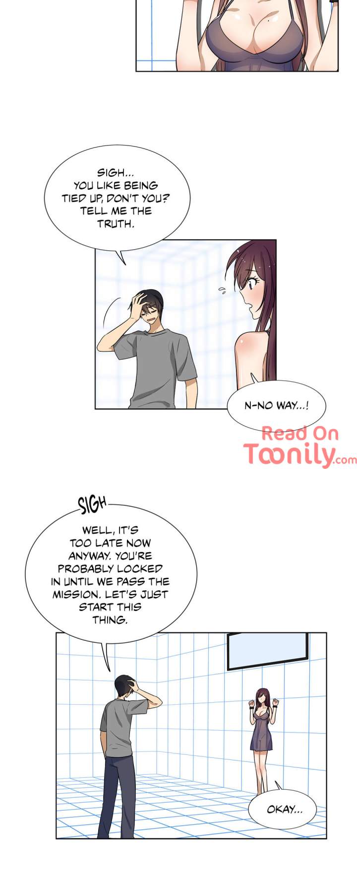 Shame Room - Chapter 16 [photo 6] - MangaPorn