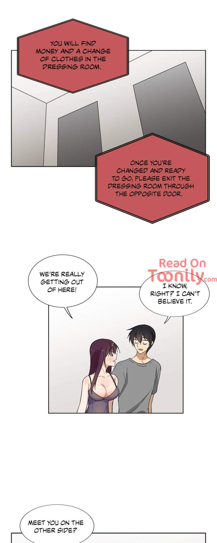 Shame Room - Chapter 19 [photo 29] - MangaPorn