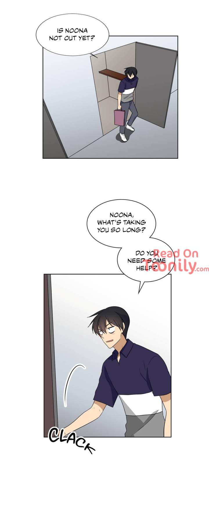 Shame Room - Chapter 19 [photo 34] - MangaPorn