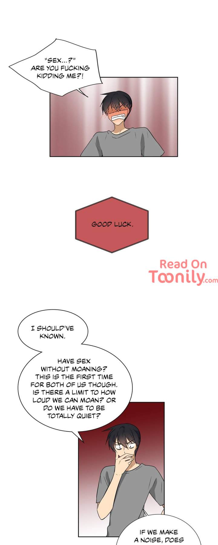 Shame Room - Chapter 19 [photo 7] - MangaPorn