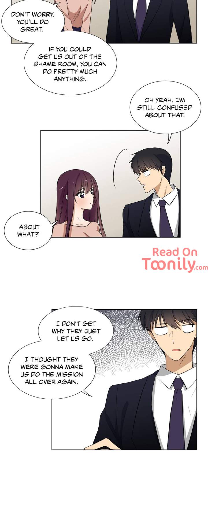 Shame Room - Chapter 20 [photo 20] - MangaPorn