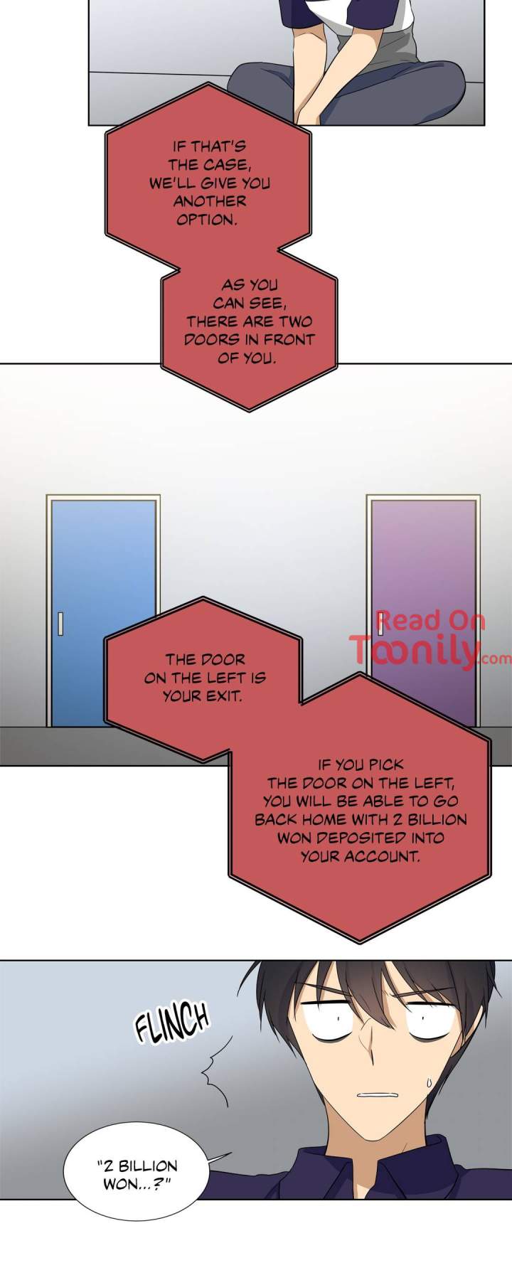 Shame Room - Chapter 20 [photo 8] - MangaPorn