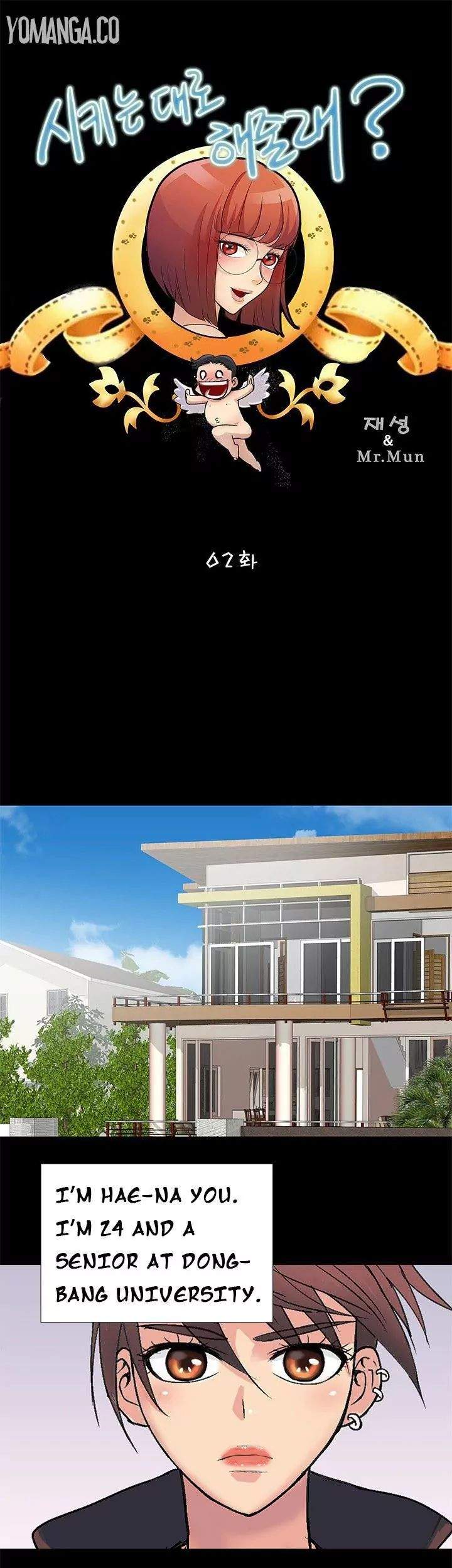 Will You Do as I Say? - Chapter 2 [photo 1] - MangaPorn