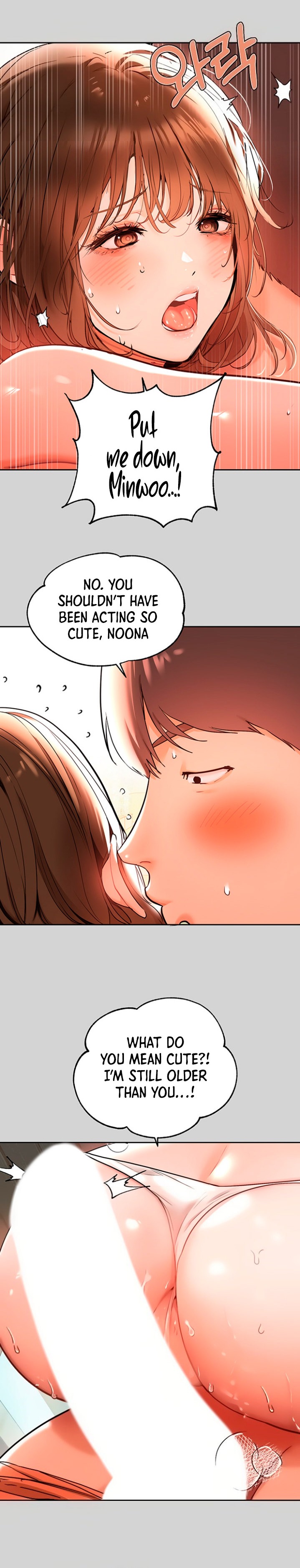 My Landlady Noona - Chapter 15 [photo 5] - MangaPorn