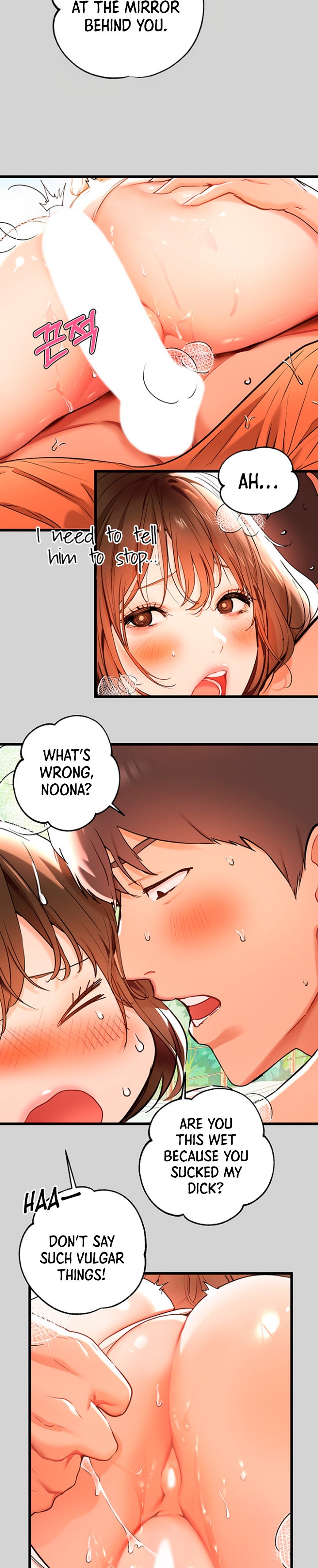 My Landlady Noona - Chapter 15 [photo 7] - MangaPorn