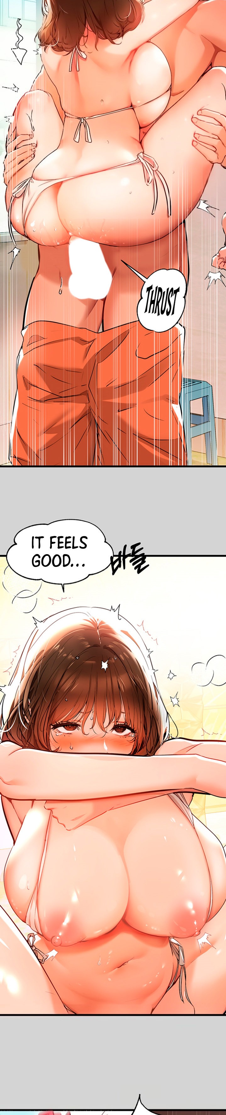 My Landlady Noona - Chapter 15 [photo 9] - MangaPorn