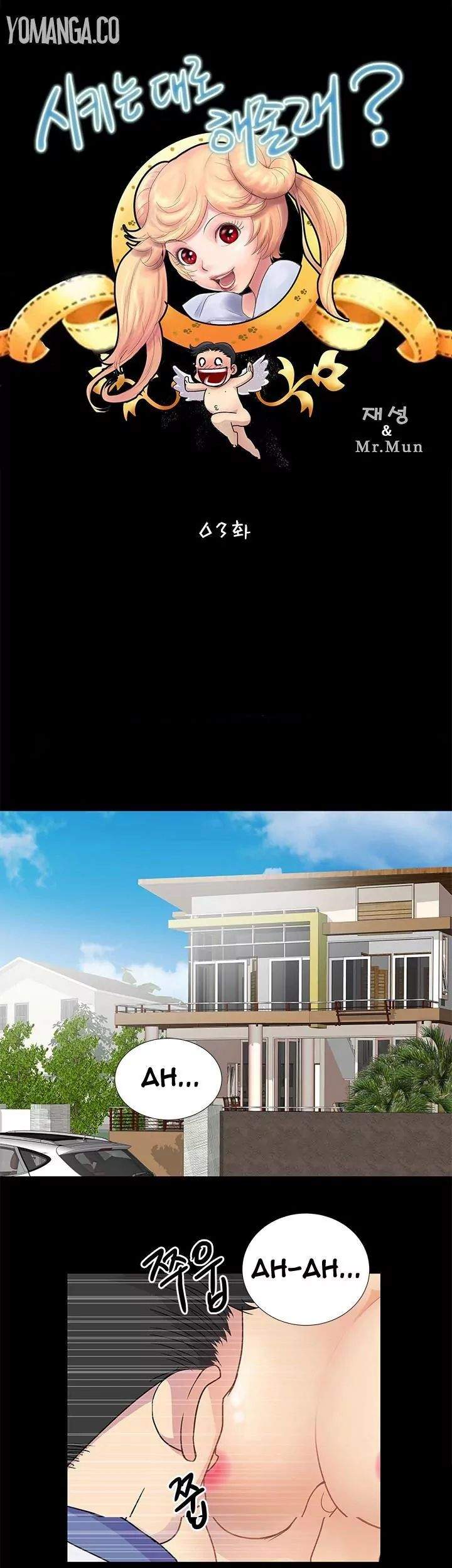 Will You Do as I Say? - Chapter 3 [photo 1] - MangaPorn