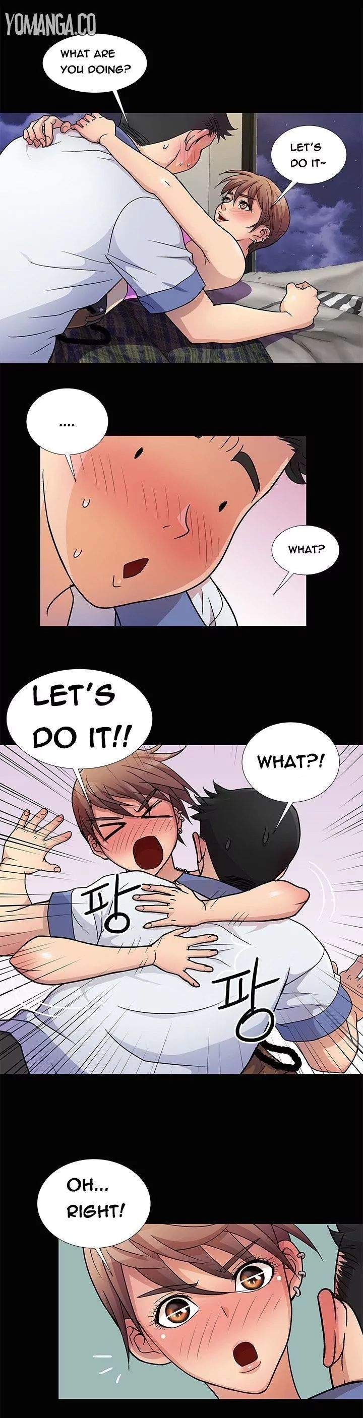 Will You Do as I Say? - Chapter 4 [photo 11] - MangaPorn