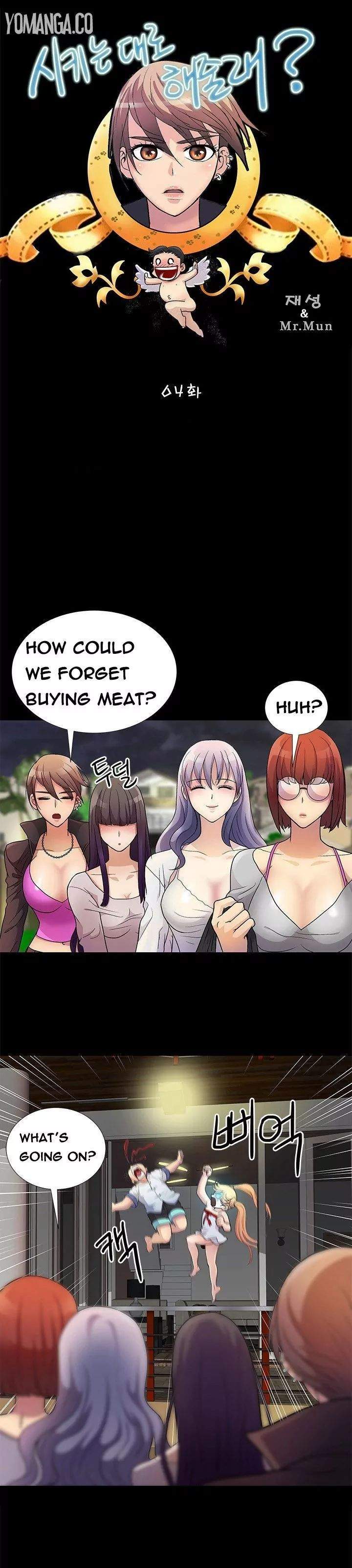 Will You Do as I Say? - Chapter 4 [photo 3] - MangaPorn