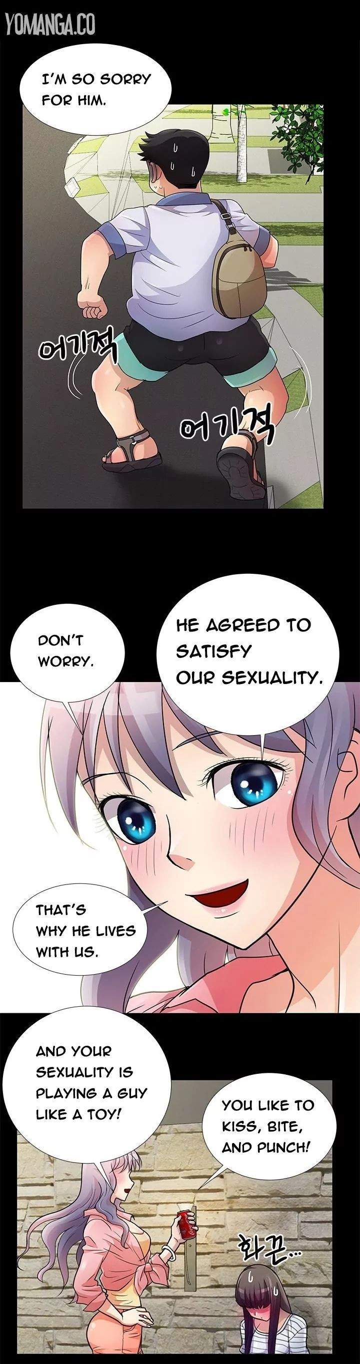 Will You Do as I Say? - Chapter 6 [photo 12] - MangaPorn