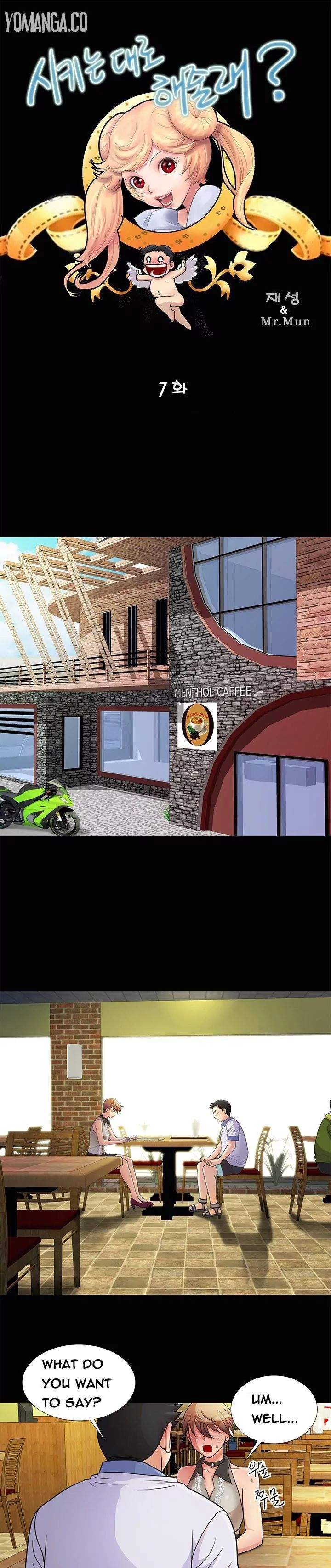 Will You Do as I Say? - Chapter 7 [photo 1] - MangaPorn