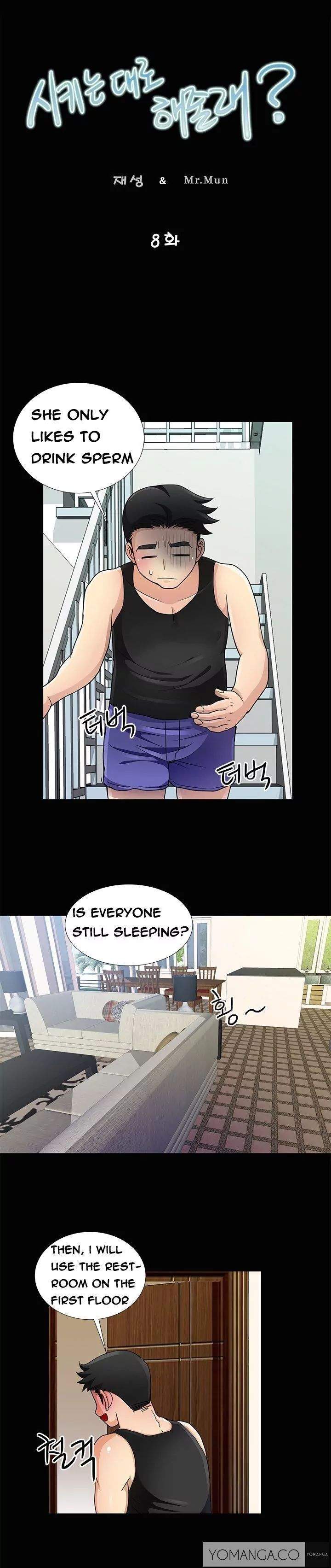 Will You Do as I Say? - Chapter 8 [photo 4] - MangaPorn