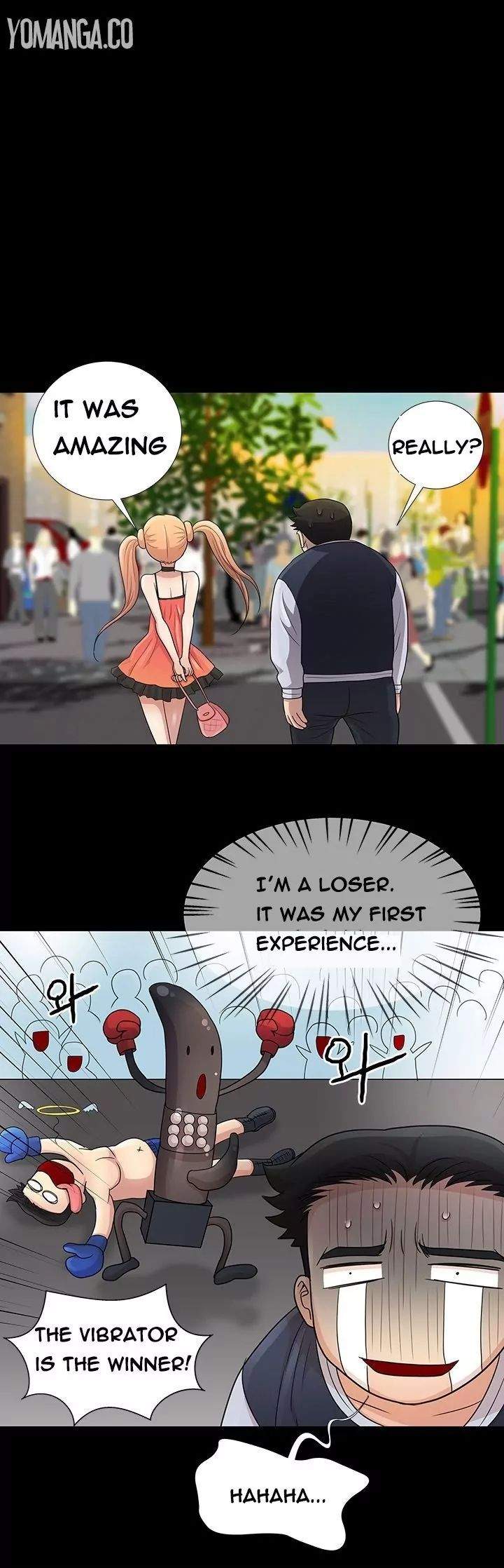 Will You Do as I Say? - Chapter 9 [photo 13] - MangaPorn