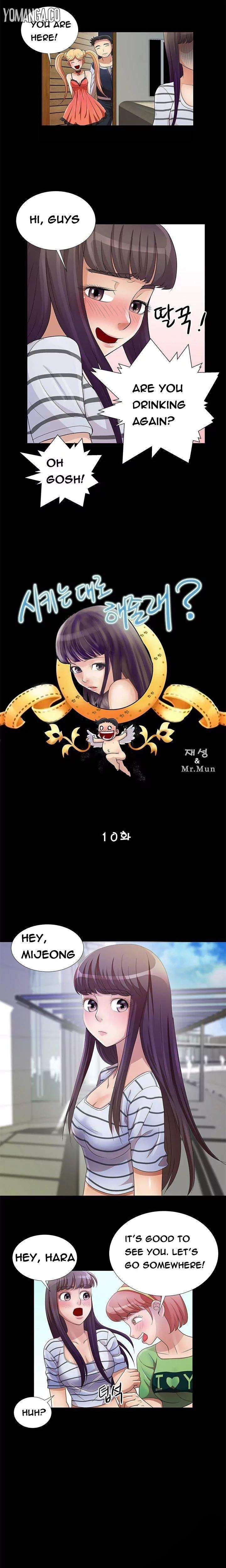 Will You Do as I Say? - Chapter 10 [photo 1] - MangaPorn