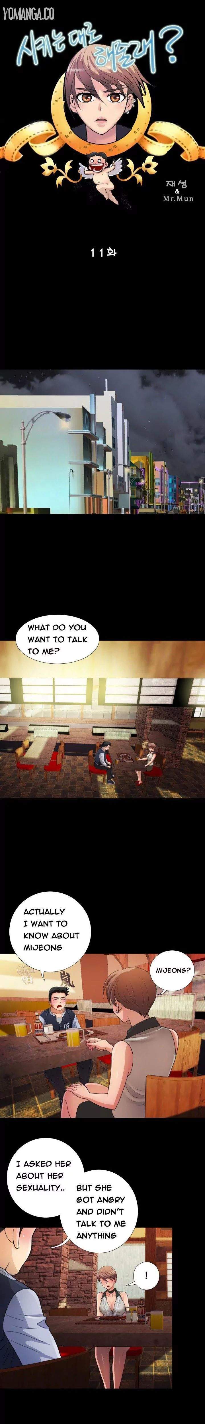 Will You Do as I Say? - Chapter 11 [photo 1] - MangaPorn