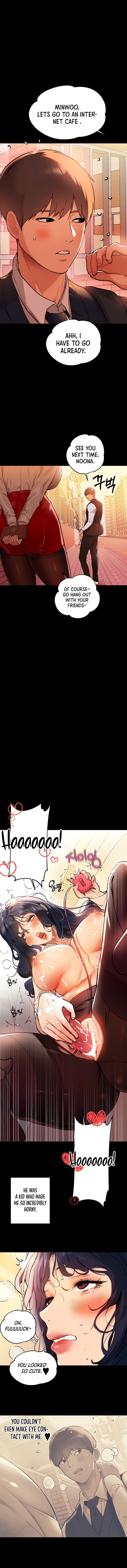 My Landlady Noona - Chapter 16 [photo 3] - MangaPorn