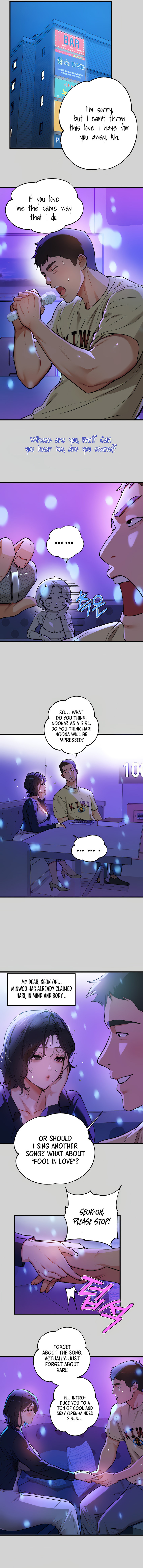 My Landlady Noona - Chapter 16 [photo 6] - MangaPorn