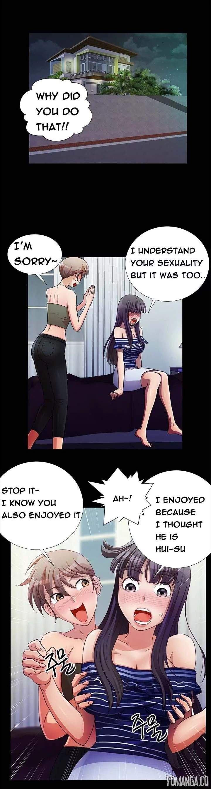 Will You Do as I Say? - Chapter 18 [photo 16] - MangaPorn