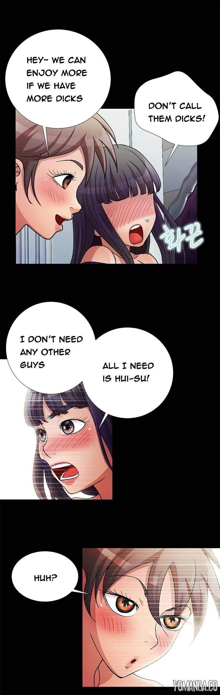 Will You Do as I Say? - Chapter 18 [photo 17] - MangaPorn