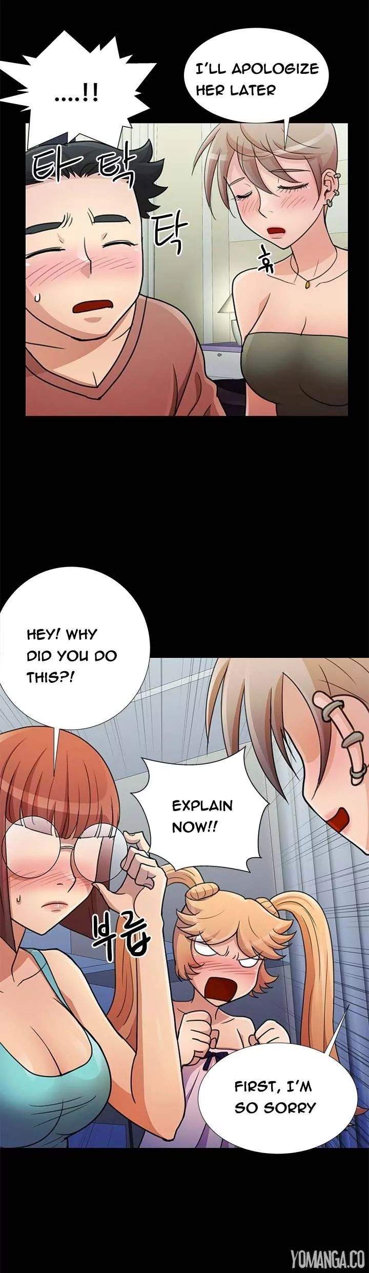 Will You Do as I Say? - Chapter 18 [photo 5] - MangaPorn