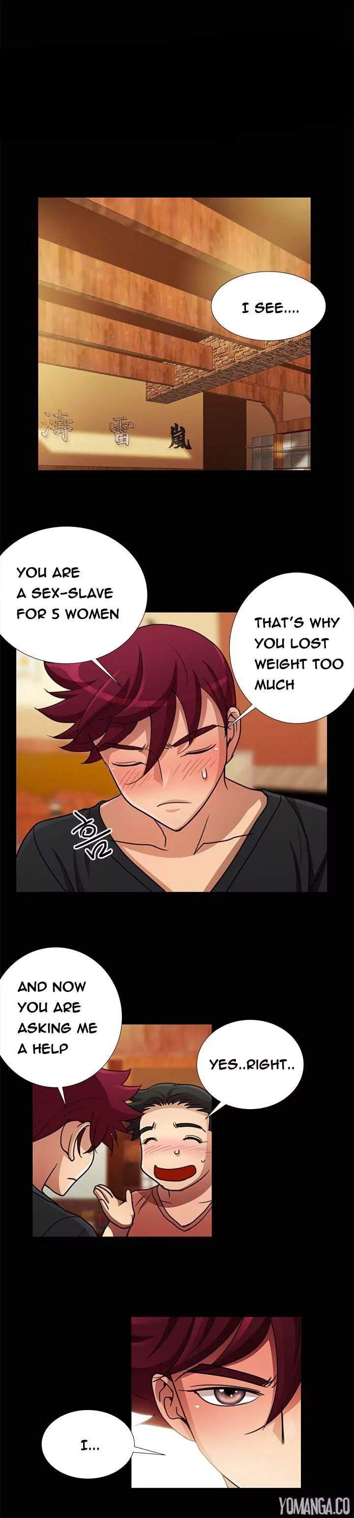 Will You Do as I Say? - Chapter 18 [photo 7] - MangaPorn