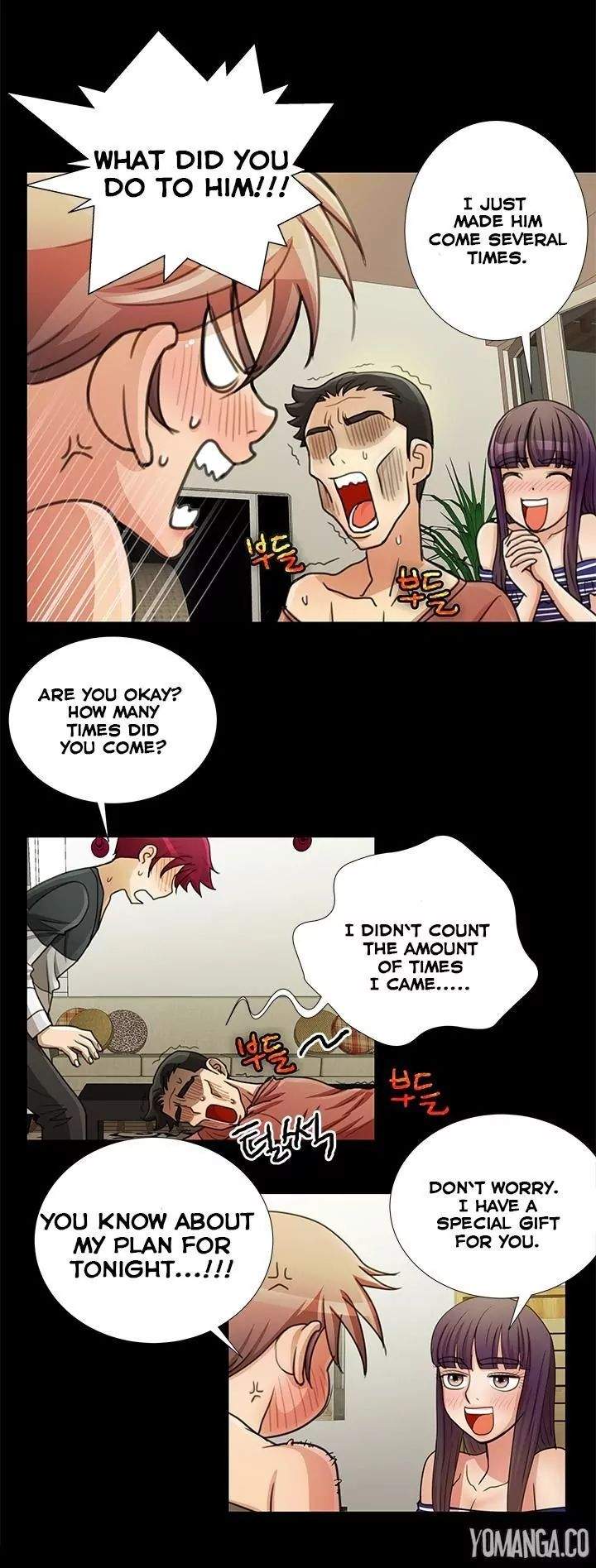 Will You Do as I Say? - Chapter 19 [photo 16] - MangaPorn